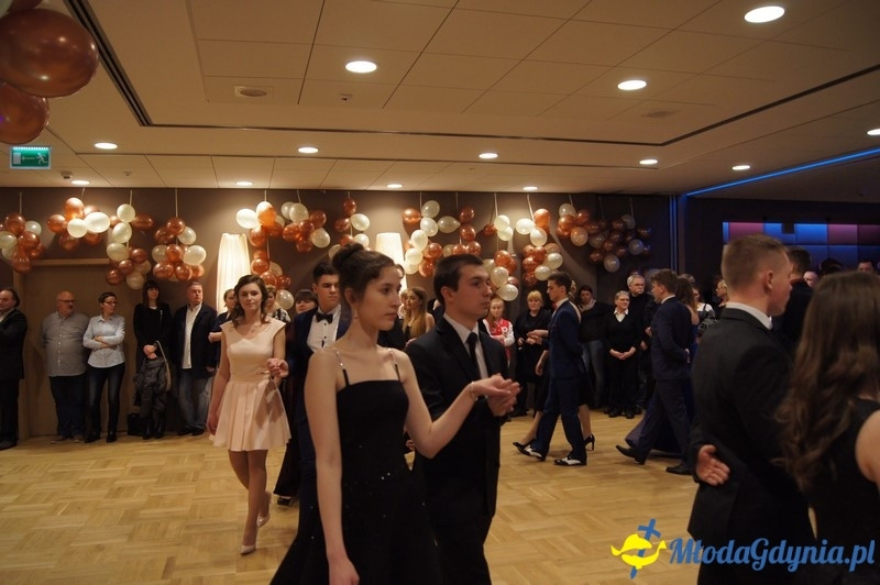 IX LO Gdynia - Studniówka 2016