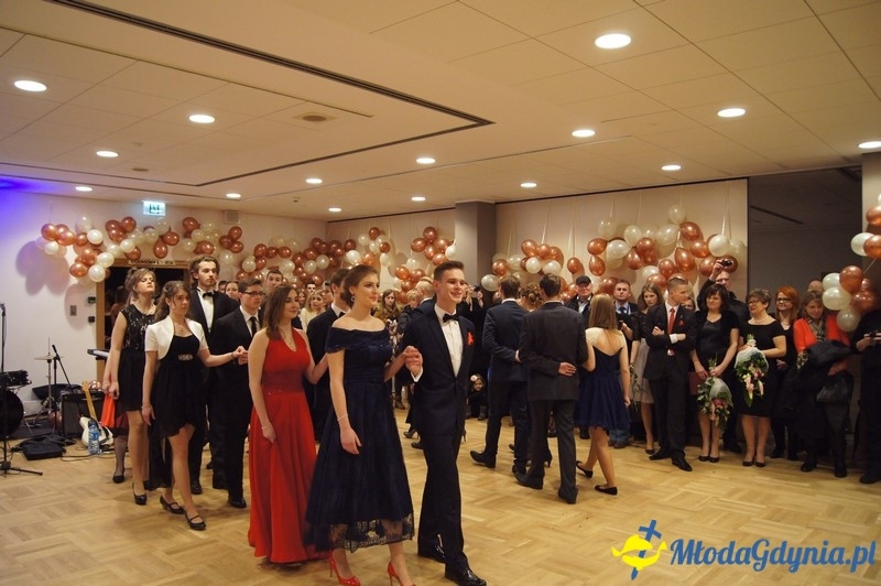 IX LO Gdynia - Studniówka 2016