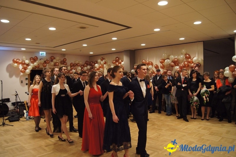 IX LO Gdynia - Studniówka 2016