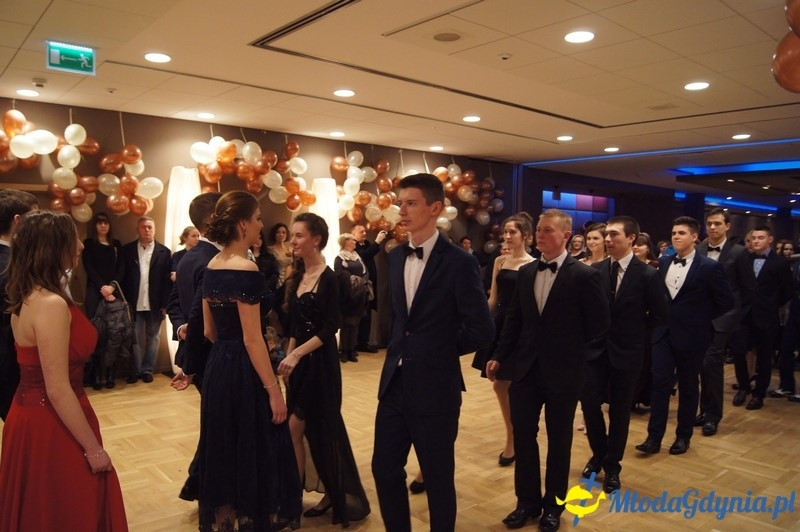 IX LO Gdynia - Studniówka 2016