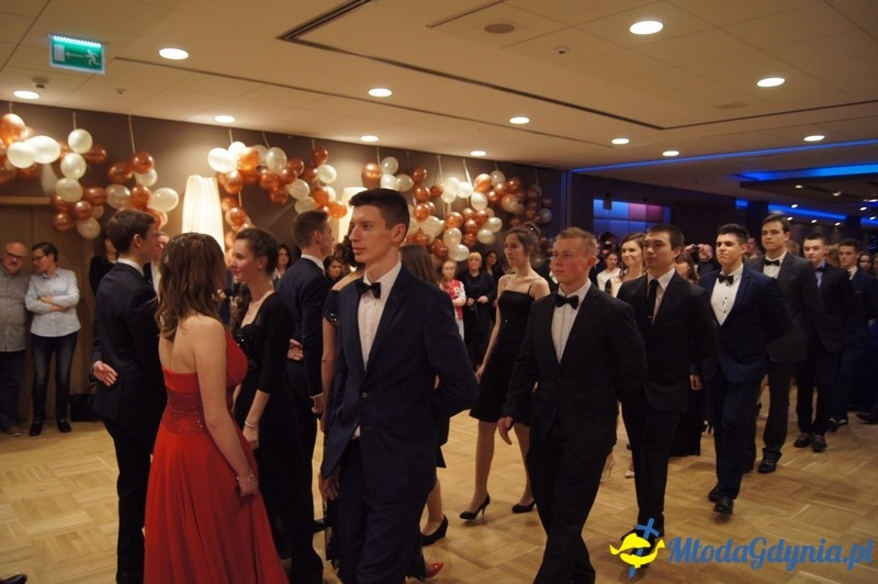 IX LO Gdynia - Studniówka 2016