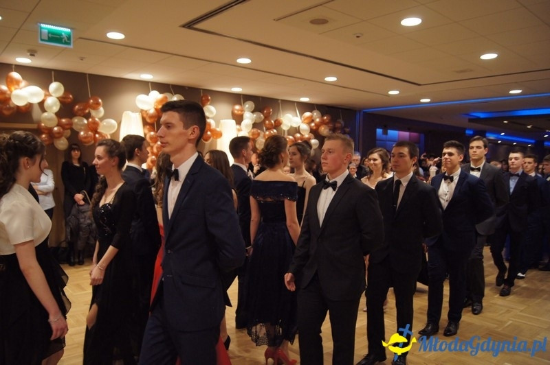 IX LO Gdynia - Studniówka 2016