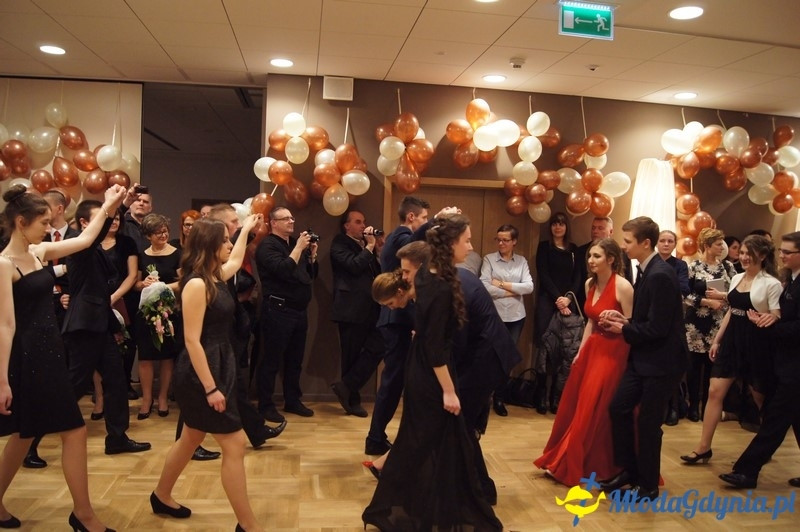 IX LO Gdynia - Studniówka 2016