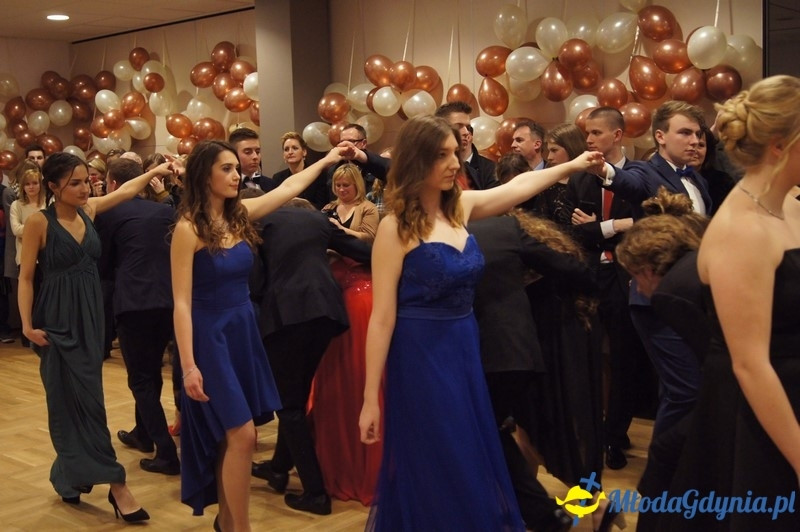 IX LO Gdynia - Studniówka 2016
