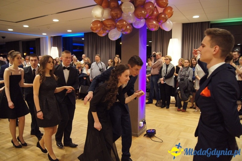 IX LO Gdynia - Studniówka 2016