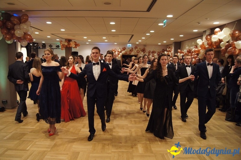 IX LO Gdynia - Studniówka 2016