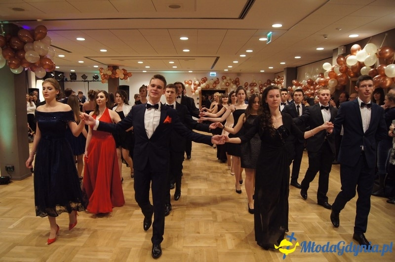 IX LO Gdynia - Studniówka 2016