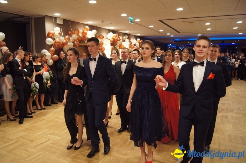 IX LO Gdynia - Studniówka 2016