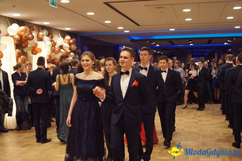 IX LO Gdynia - Studniówka 2016
