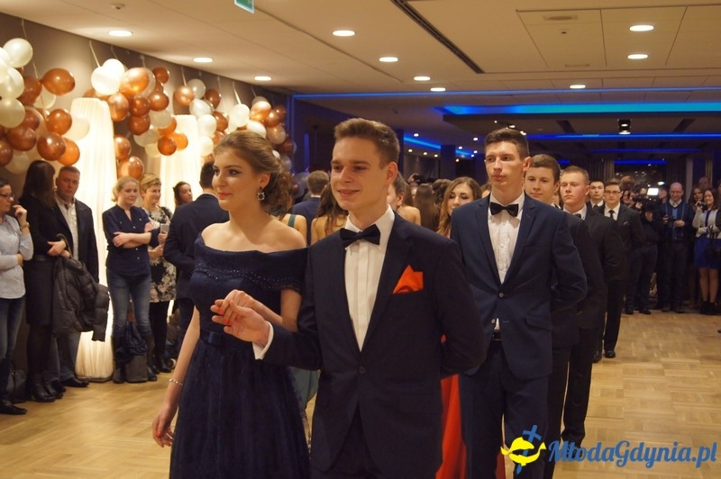 IX LO Gdynia - Studniówka 2016