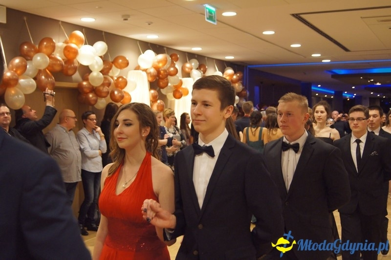 IX LO Gdynia - Studniówka 2016