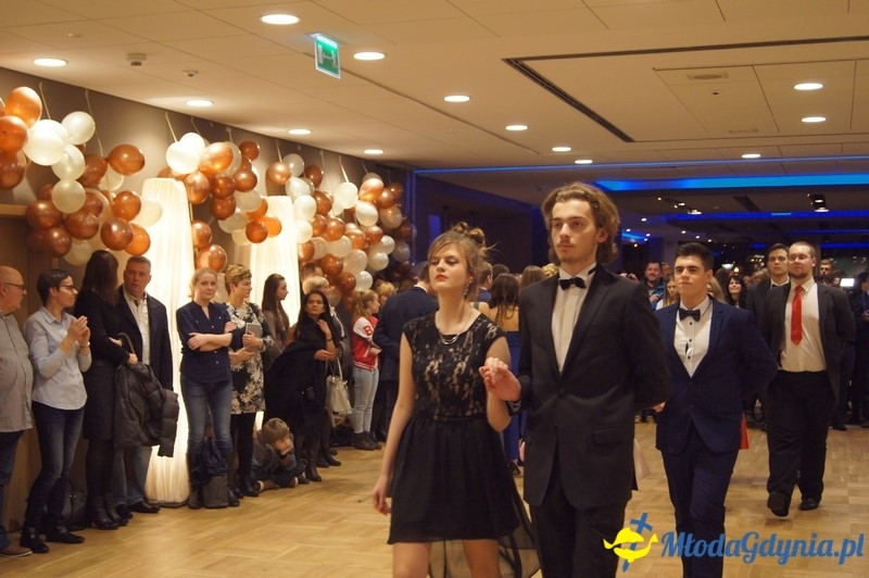 IX LO Gdynia - Studniówka 2016