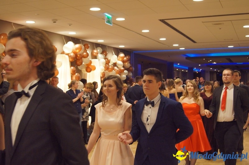 IX LO Gdynia - Studniówka 2016
