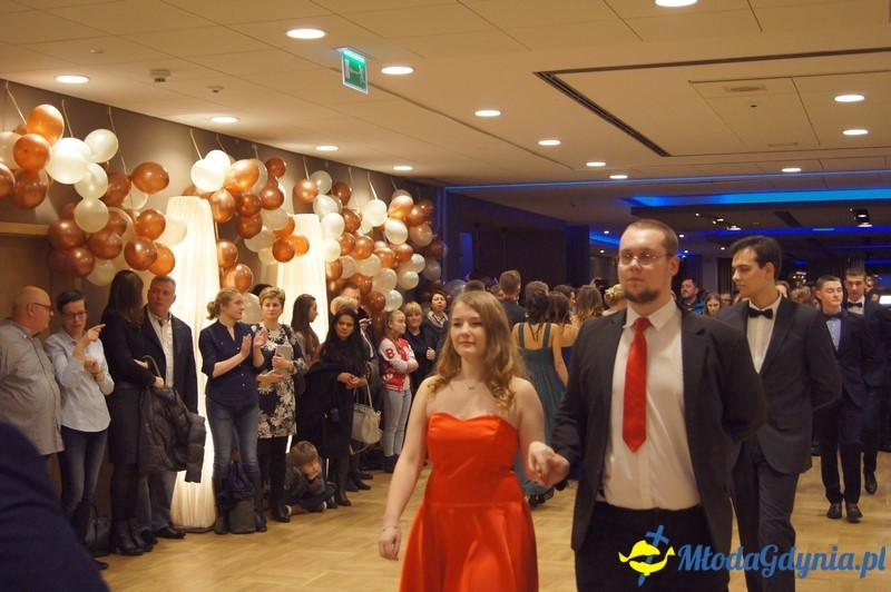 IX LO Gdynia - Studniówka 2016