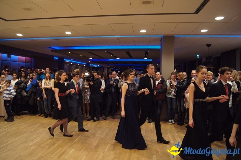 IX LO Gdynia - Studniówka 2016