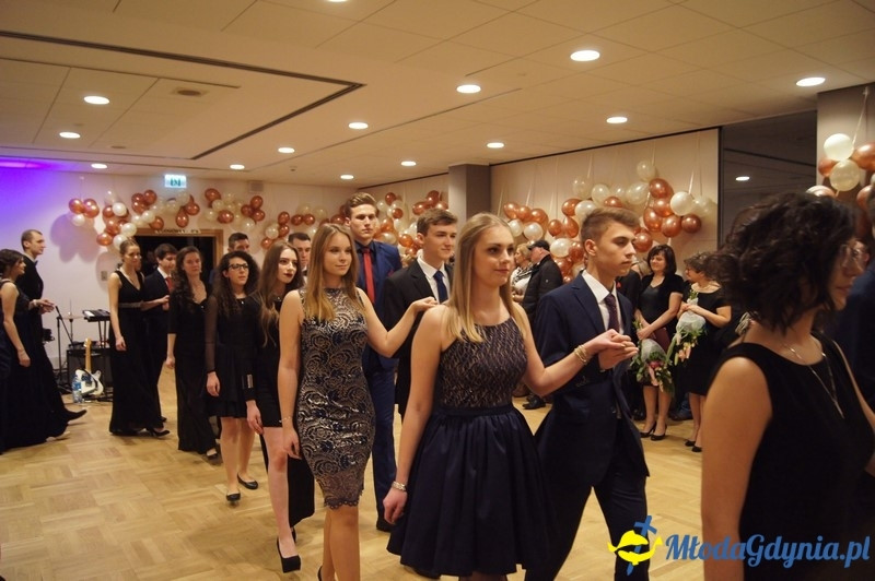 IX LO Gdynia - Studniówka 2016