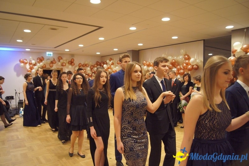 IX LO Gdynia - Studniówka 2016