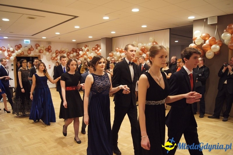 IX LO Gdynia - Studniówka 2016