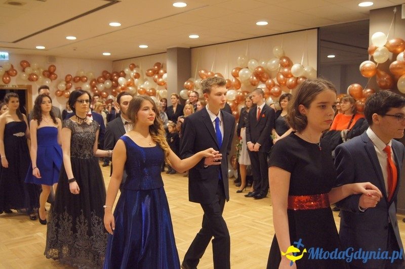 IX LO Gdynia - Studniówka 2016