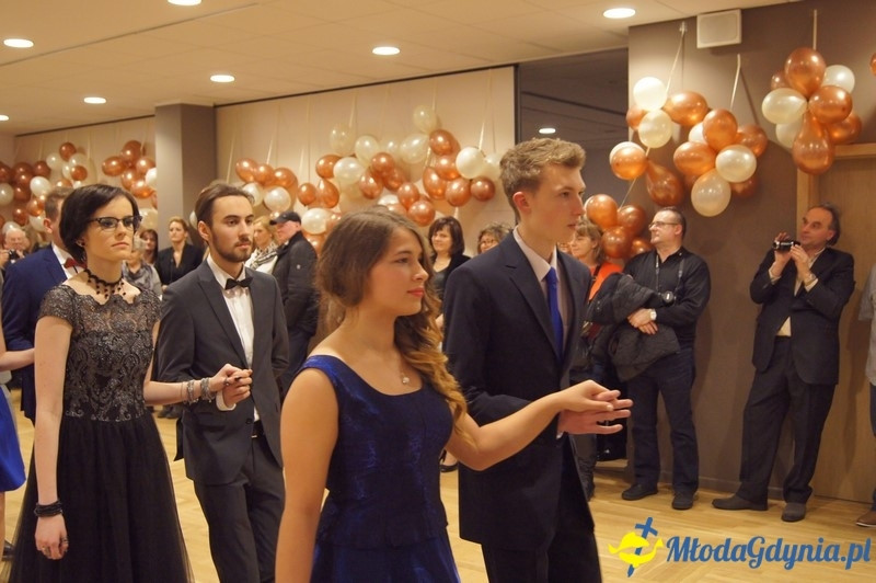 IX LO Gdynia - Studniówka 2016