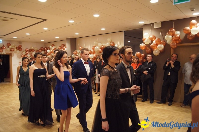 IX LO Gdynia - Studniówka 2016