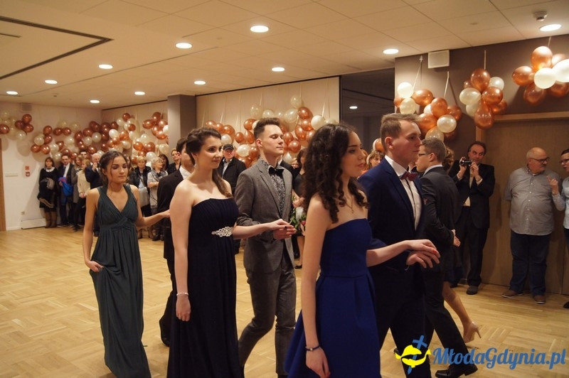 IX LO Gdynia - Studniówka 2016