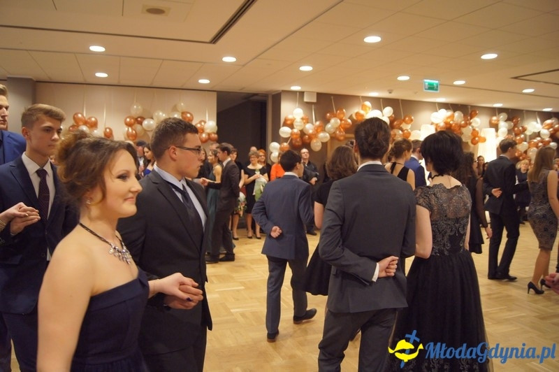 IX LO Gdynia - Studniówka 2016