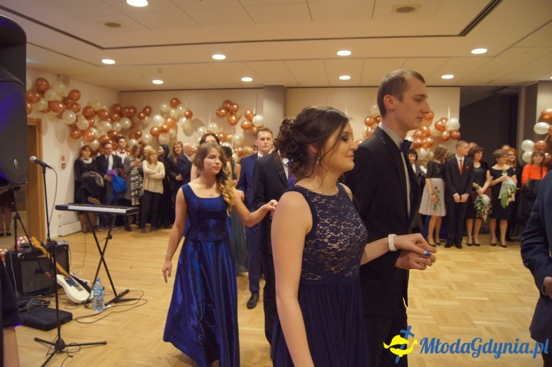 IX LO Gdynia - Studniówka 2016
