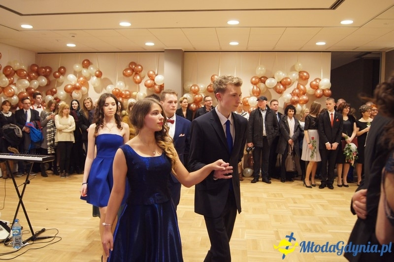 IX LO Gdynia - Studniówka 2016