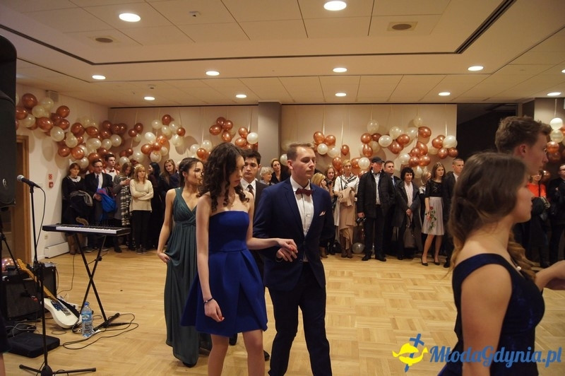 IX LO Gdynia - Studniówka 2016