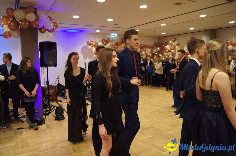 IX LO Gdynia - Studniówka 2016