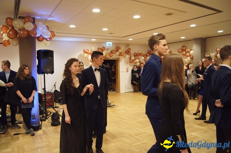 IX LO Gdynia - Studniówka 2016