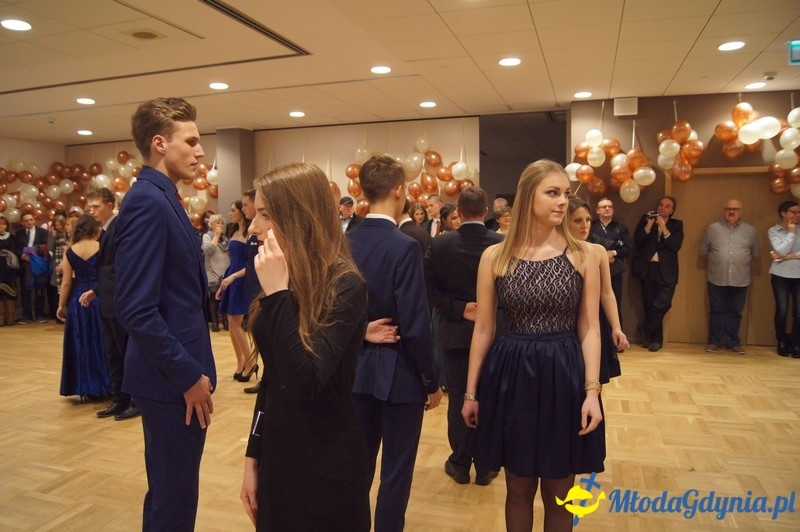 IX LO Gdynia - Studniówka 2016