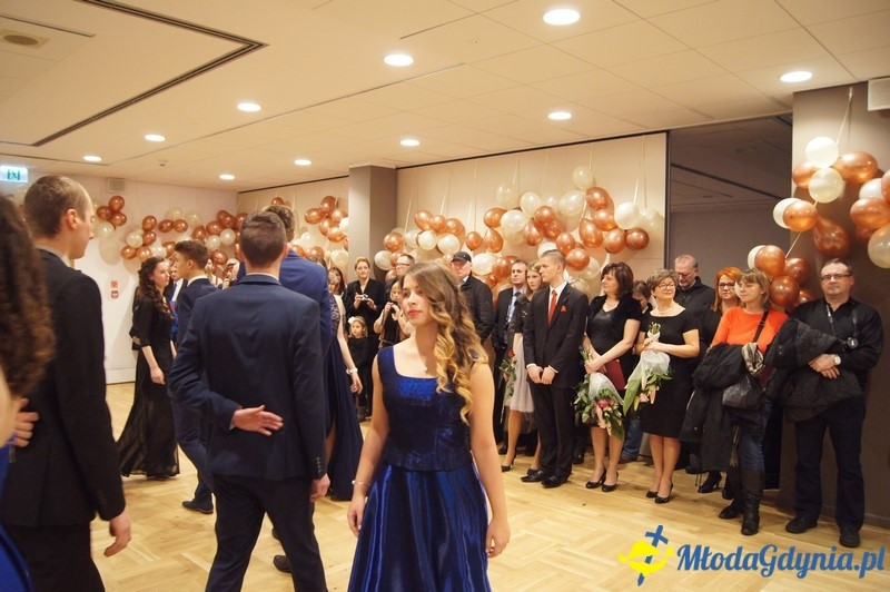 IX LO Gdynia - Studniówka 2016