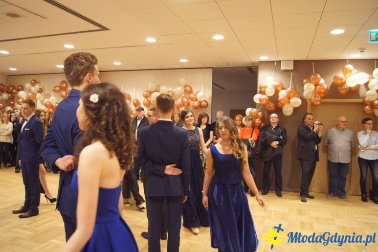 IX LO Gdynia - Studniówka 2016