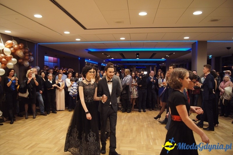 IX LO Gdynia - Studniówka 2016
