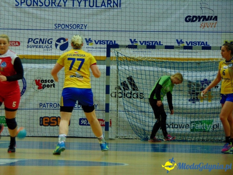 Vistal Gdynia vs Ruch Chorzów