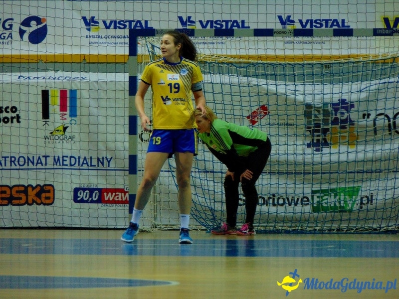 Vistal Gdynia vs Ruch Chorzów