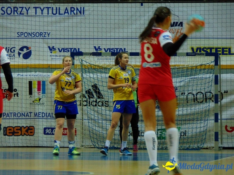 Vistal Gdynia vs Ruch Chorzów