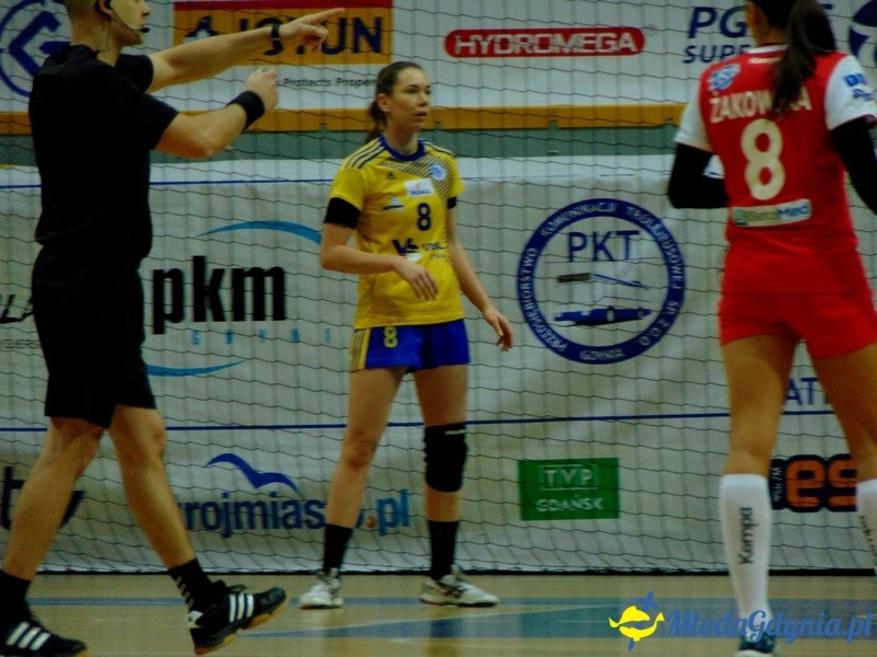 Vistal Gdynia vs Ruch Chorzów