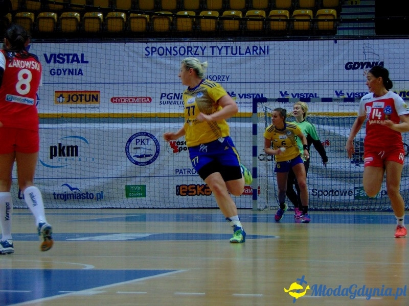 Vistal Gdynia vs Ruch Chorzów