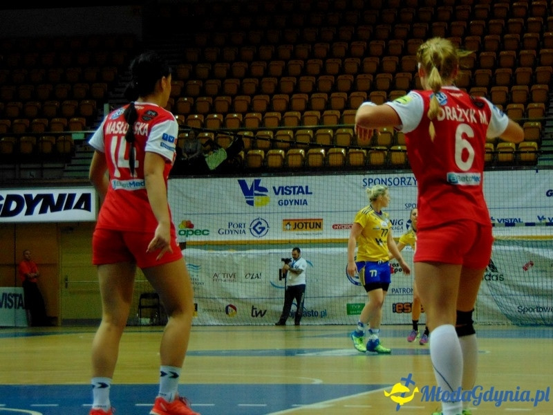 Vistal Gdynia vs Ruch Chorzów