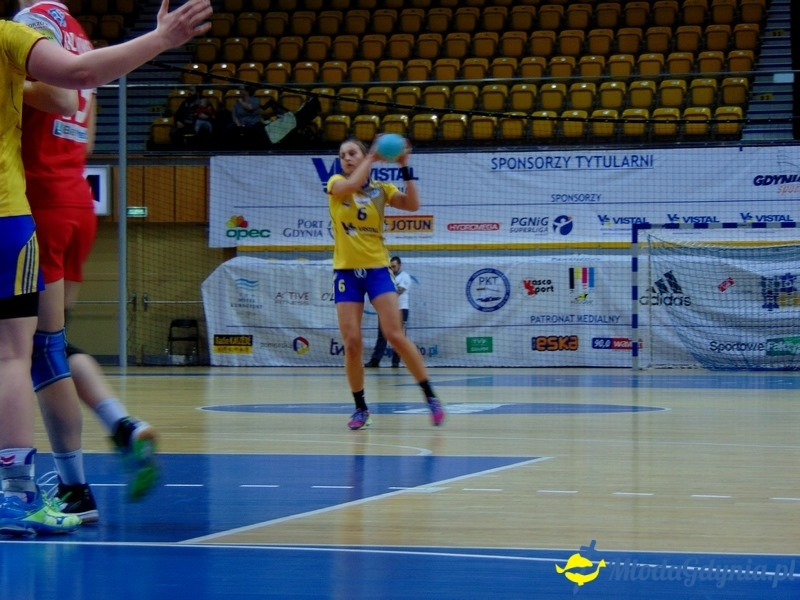 Vistal Gdynia vs Ruch Chorzów