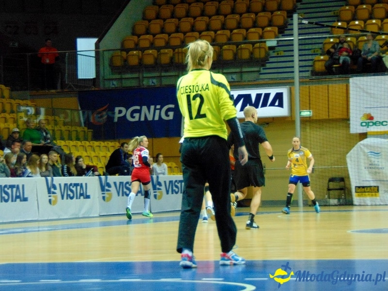 Vistal Gdynia vs Ruch Chorzów