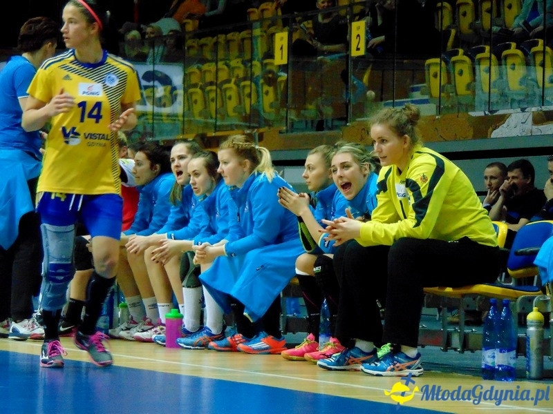 Vistal Gdynia vs Ruch Chorzów