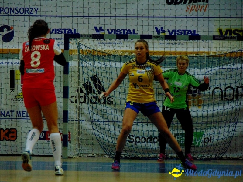 Vistal Gdynia vs Ruch Chorzów