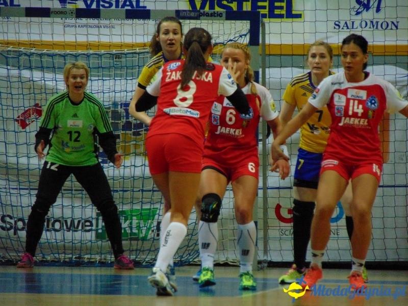 Vistal Gdynia vs Ruch Chorzów