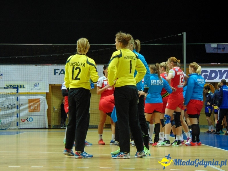 Vistal Gdynia vs Ruch Chorzów