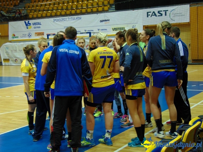 Vistal Gdynia vs Ruch Chorzów