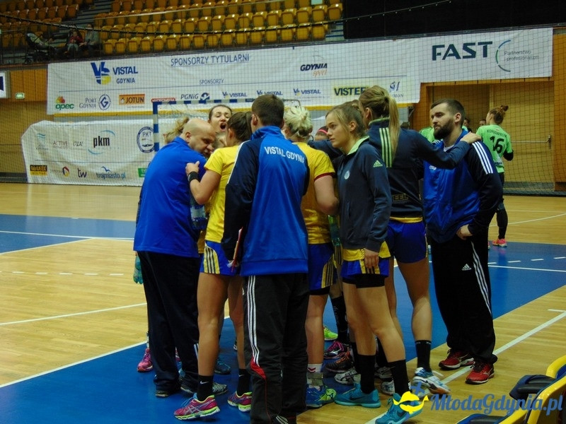 Vistal Gdynia vs Ruch Chorzów